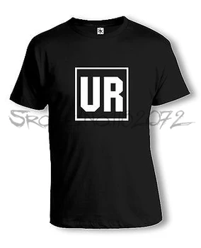 Футболка Underground Resistance UR | Techno | Detroit | DJ | Kult| versch. Farb. мужская летняя футболка, мужские брендовые футболки.